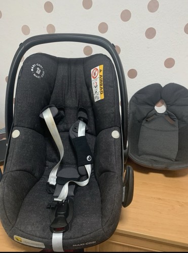 Baby car seat with brand - baby,