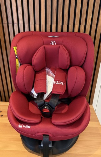 360 baby car - seat, isofix