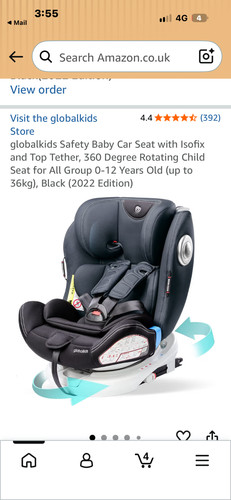 Baby car seat - car,