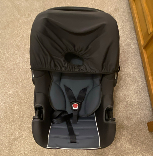 Nania group rear facing - group, rear-facing