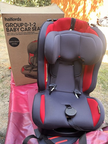 Halfords baby car - halfords,